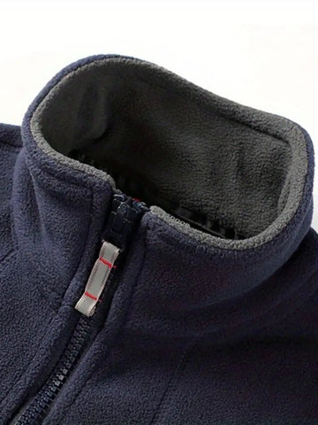 Casual Fleece for Men - UniqShine