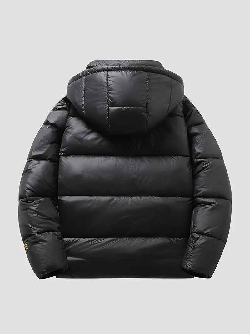 Casual Padded Jacket for Men - UniqShine