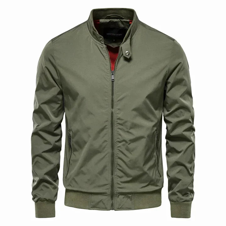 Casual Spring Jacket for Men - UniqShine