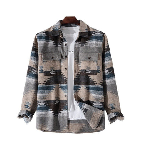 Casual Urban Style Jacket for Men - UniqShine