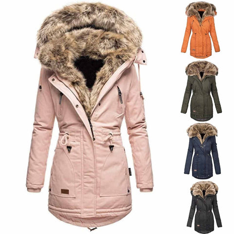 Chic and Warm Winter Jacket for Women - UniqShine