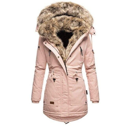 Chic and Warm Winter Jacket for Women - UniqShine