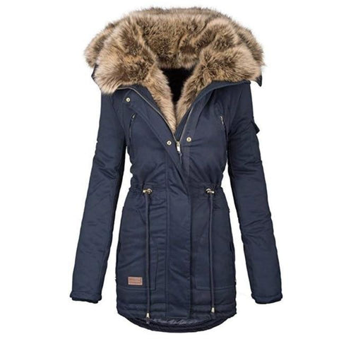 Chic and Warm Winter Jacket for Women - UniqShine