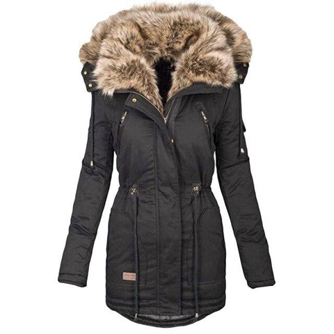 Chic and Warm Winter Jacket for Women - UniqShine