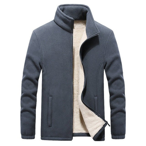 Chic Winter Jacket for Men - UniqShine