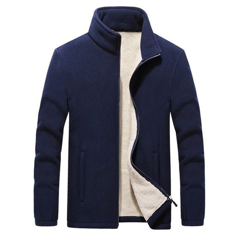 Chic Winter Jacket for Men - UniqShine