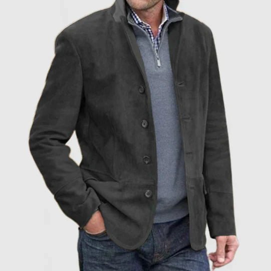 Classic Men's Jacket - UniqShine