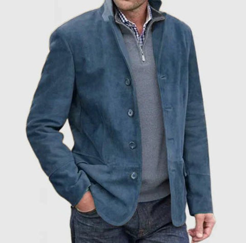 Classic Men's Jacket - UniqShine