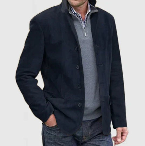 Classic Men's Jacket - UniqShine