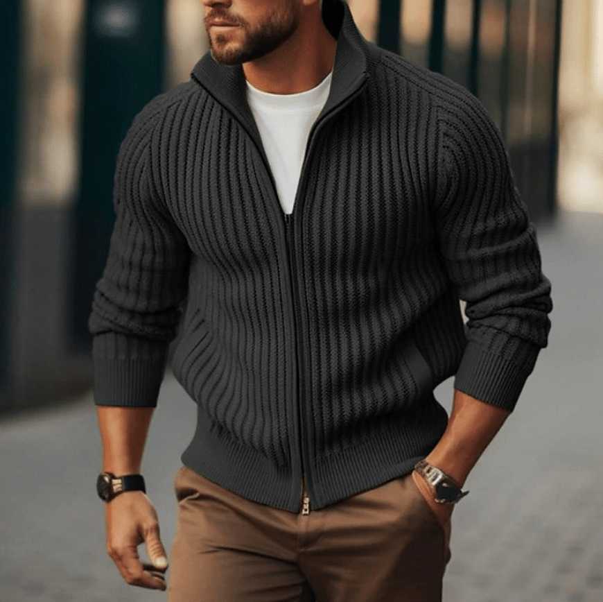 Comfortable and Warm Jumper for Men - UniqShine