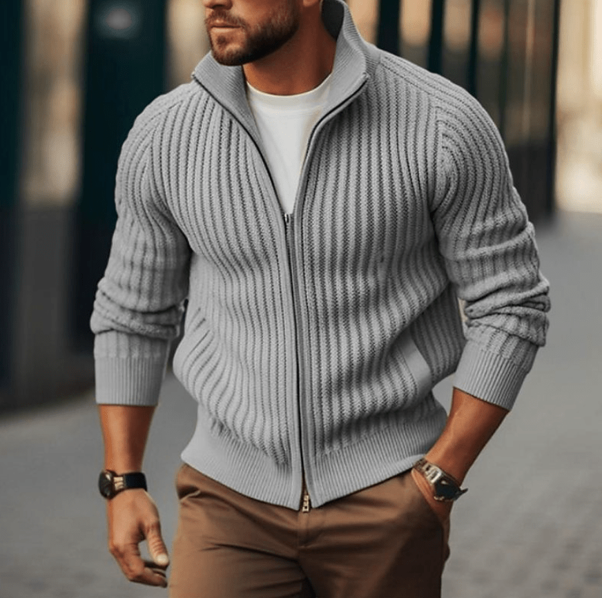 Comfortable and Warm Jumper for Men - UniqShine