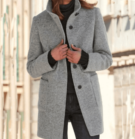 Elegant and Stylish Coat for Women - UniqShine