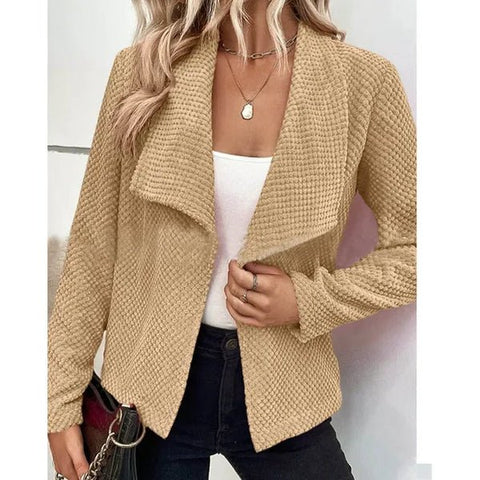 Elegant Blazer Jacket for Women - UniqShine