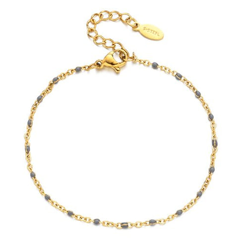 Trendy Fine Pearl Bracelet - UniqShine