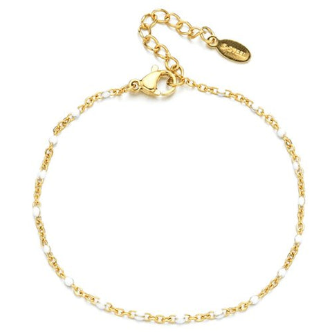 Trendy Fine Pearl Bracelet - UniqShine