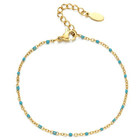 Trendy Fine Pearl Bracelet - UniqShine